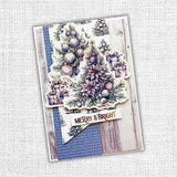 Enchanting Christmas 6x6 Paper Collection 30959 - Paper Rose Studio