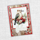 Christmas Holidays 6x6 Paper Collection 31193 - Paper Rose Studio