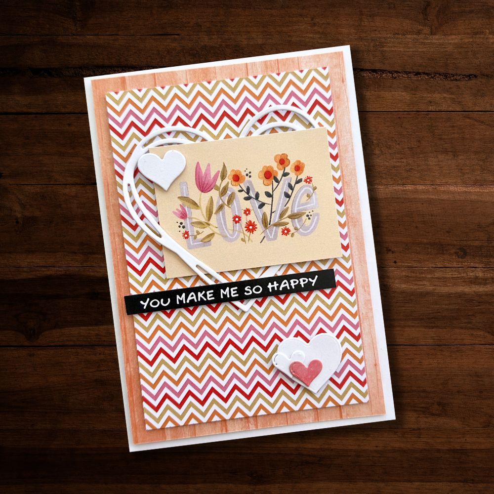 Best Friends 12x12 Paper Collection 30387 - Paper Rose Studio