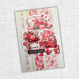 Candy Kisses Basics 6x6 Paper Collection 31434 - Paper Rose Studio