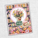 Cozy Fall 6x8" Quick Cards Collection 32730 - Paper Rose Studio