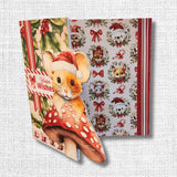 Woodland Christmas 12x12 Paper Collection 33042 - Paper Rose Studio