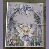 Lavender & Fairies 6x6 Paper Collection 33498