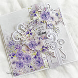 Purple Haze 6x6 Paper Collection 24094 - Paper Rose Studio