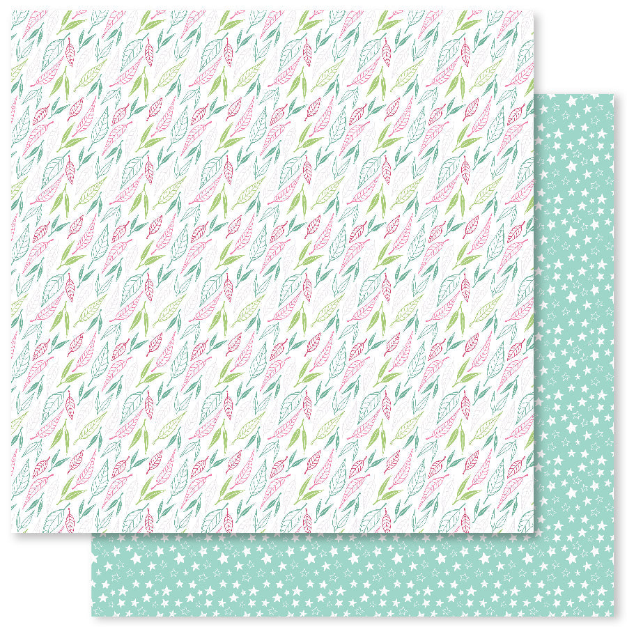 Aussie Christmas E 12x12 Paper (10pc Bulk Pack) 31311 - Paper Rose Studio