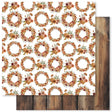 Autumn Florals C 12x12 Paper (12pc Bulk Pack) 32970 - Paper Rose Studio