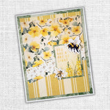 Papercuts Cardmaking Kit - January 2025 Bees & Butterflies 33951 - Paper Rose Studio