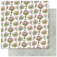 Blooming Proteas F 12x12 Paper (12pc Bulk Pack) 30813 - Paper Rose Studio