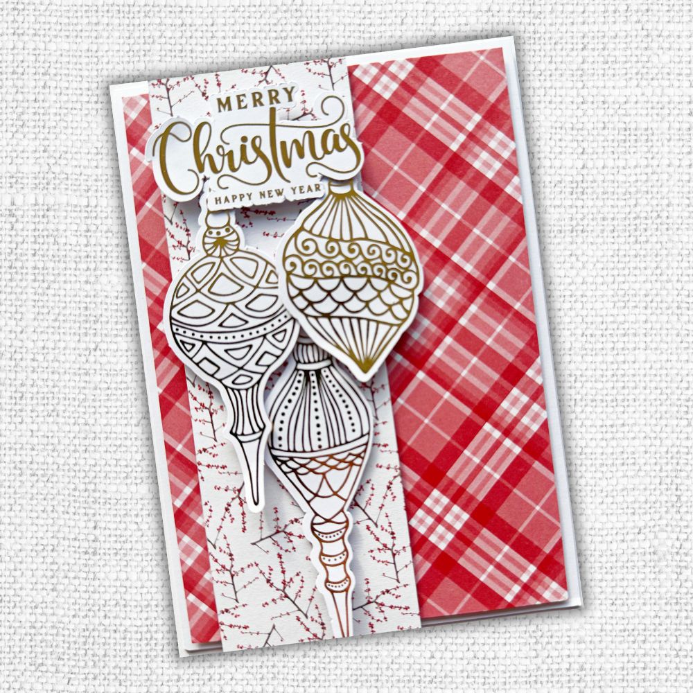 Home for Christmas 6x6 Paper Collection 26746 - Paper Rose Studio