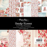 Candy Kisses 6x6 Paper Collection 31461 - Paper Rose Studio