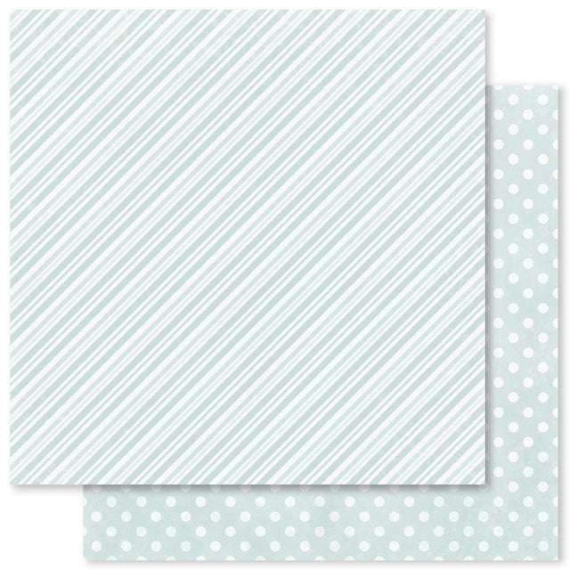 Candy Kisses Basics F 12x12 Paper (12pc Bulk Pack) 31431 - Paper Rose Studio