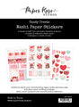 Candy Treats 6x8 Washi Paper Sticker Pack 33426 - Paper Rose Studio