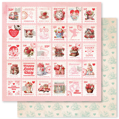 Candy Treats A 12x12 Paper (12pc Bulk Pack) 33384 - Paper Rose Studio