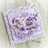 Violet Dream 6x6 Paper Collection 28357 - Paper Rose Studio