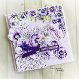 Violet Dream 6x6 Paper Collection 28357 - Paper Rose Studio