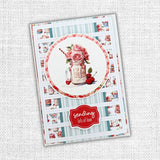 Candy Treats 6x8" Die Cuts & Sentiments 32076 - Paper Rose Studio