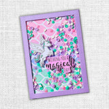 Unicorn Magic Metal Die Set 17308 - Paper Rose Studio