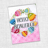 Betty's Garden Die Cuts 28579 - Paper Rose Studio