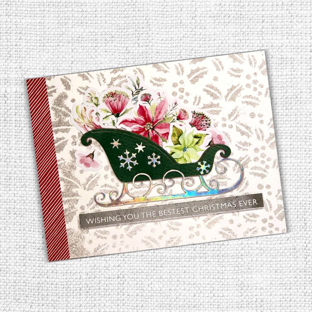 Nature Stroll 3 Die Cuts 27898 - Paper Rose Studio