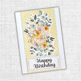 Butterfly Garden Die Cuts 25120 - Paper Rose Studio