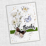 Butterfly Garden Die Cuts 25120 - Paper Rose Studio