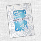 Snowflake Set 3 Metal Cutting Die 26338 - Paper Rose Studio