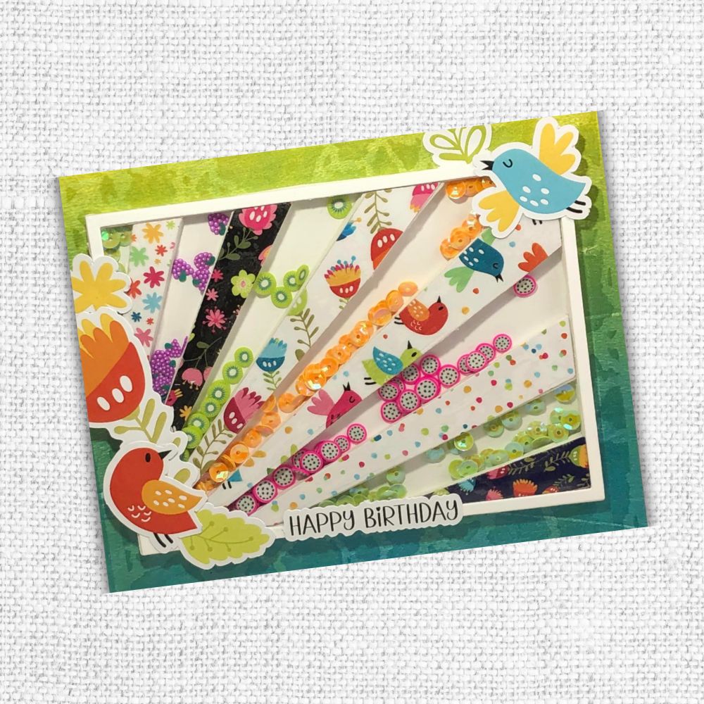 Betty's Garden Die Cuts 28579 - Paper Rose Studio