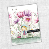 Little Fairy Clear Stamp 30684 - Paper Rose Studio