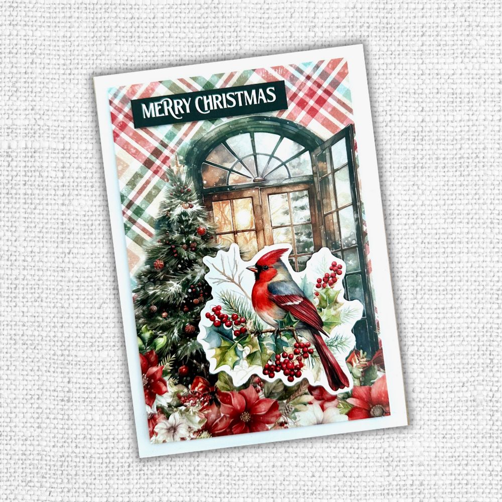 Christmas Time 2.0 Die Cuts 31127 - Paper Rose Studio