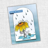 Friendship Mouse Clear Stamp 31341 - Paper Rose Studio