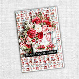 Candy Kisses 6x6 Paper Collection 31461 - Paper Rose Studio