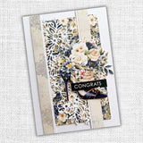 Wedding Blooms 6x6 Paper Collection 31722 - Paper Rose Studio