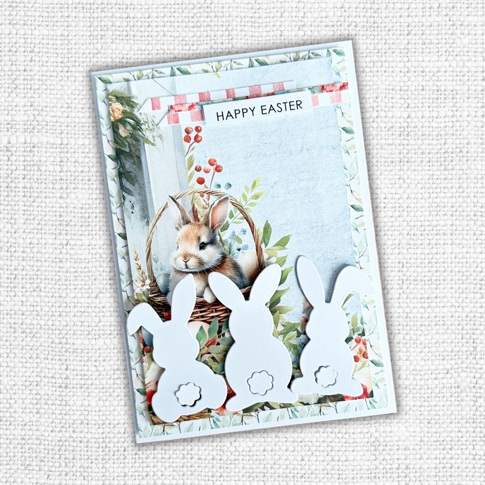 Farmhouse Friends 12x12 Paper Collection 31977 - Paper Rose Studio