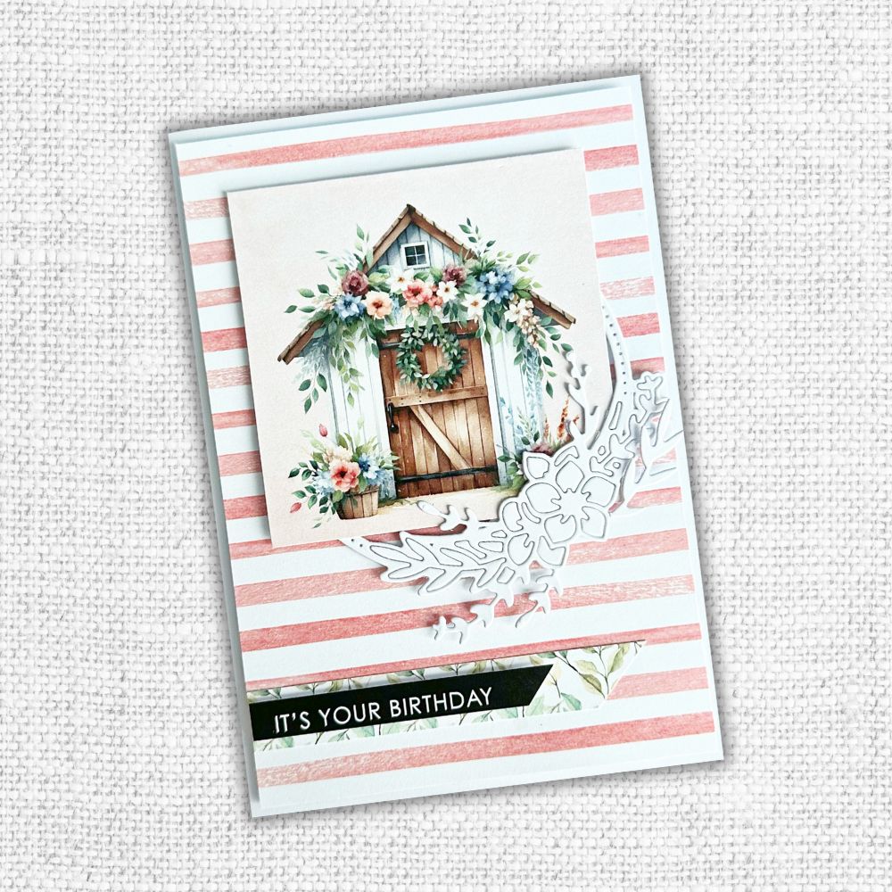 Farmhouse Friends 6x6 Paper Collection 31998 - Paper Rose Studio