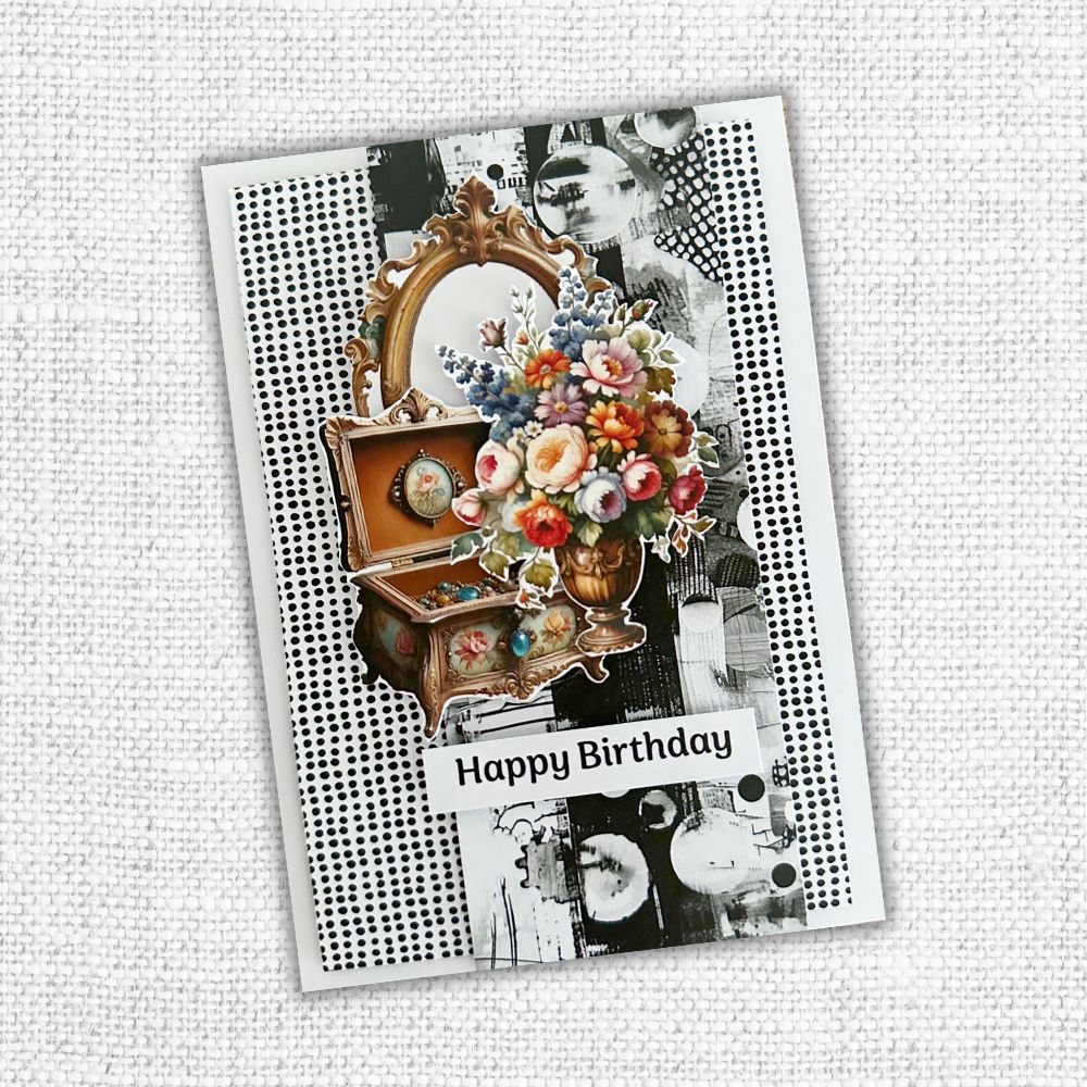 Inky Splash 6x6 Paper Collection 31920 - Paper Rose Studio