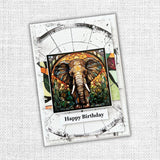 Animal Kingdom 6x6 Paper Collection 32100 - Paper Rose Studio