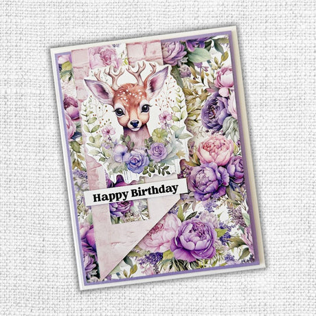 Lavender & Roses 6x6 Paper Collection 32184 - Paper Rose Studio