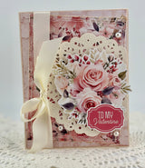 Sweet Valentine Embossed Die Cuts 33069