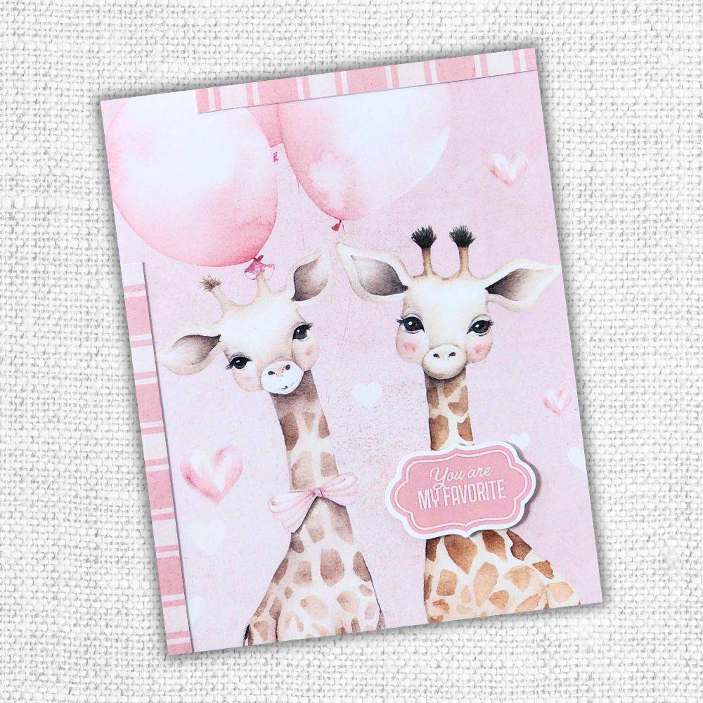 Sweet Valentine 12x12 Paper Collection 33318