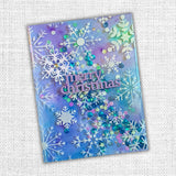 Snowflake Trio Metal Die Set 19468 - Paper Rose Studio