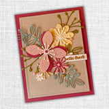 Happy Birthday Mini 2x4" Clear Stamp Set 23092 - Paper Rose Studio