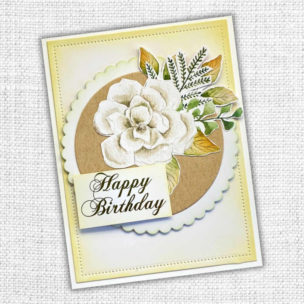 Garden Party 12x12 Paper Collection 23974 - Paper Rose Studio