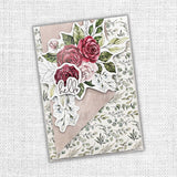 Mediterranean Summer Die Cuts 29185 - Paper Rose Studio