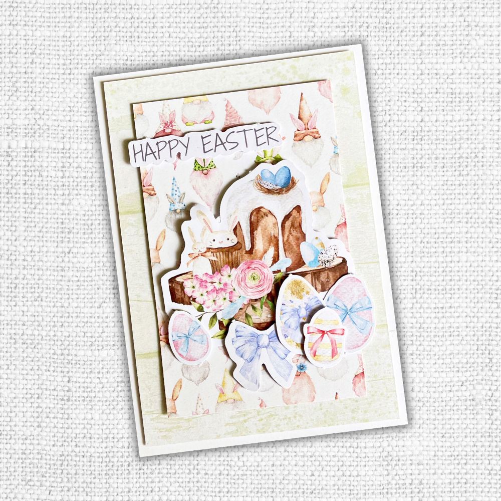 Easter Sunday Die Cuts 29614 - Paper Rose Studio