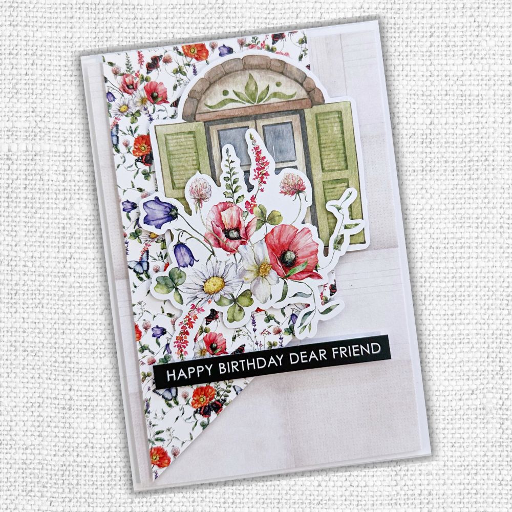 All Occasions Sentiments A5 12pc Sentiment Sheets 22339 - Paper Rose Studio