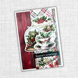 Christmas Time 2.0 Die Cuts 31127 - Paper Rose Studio