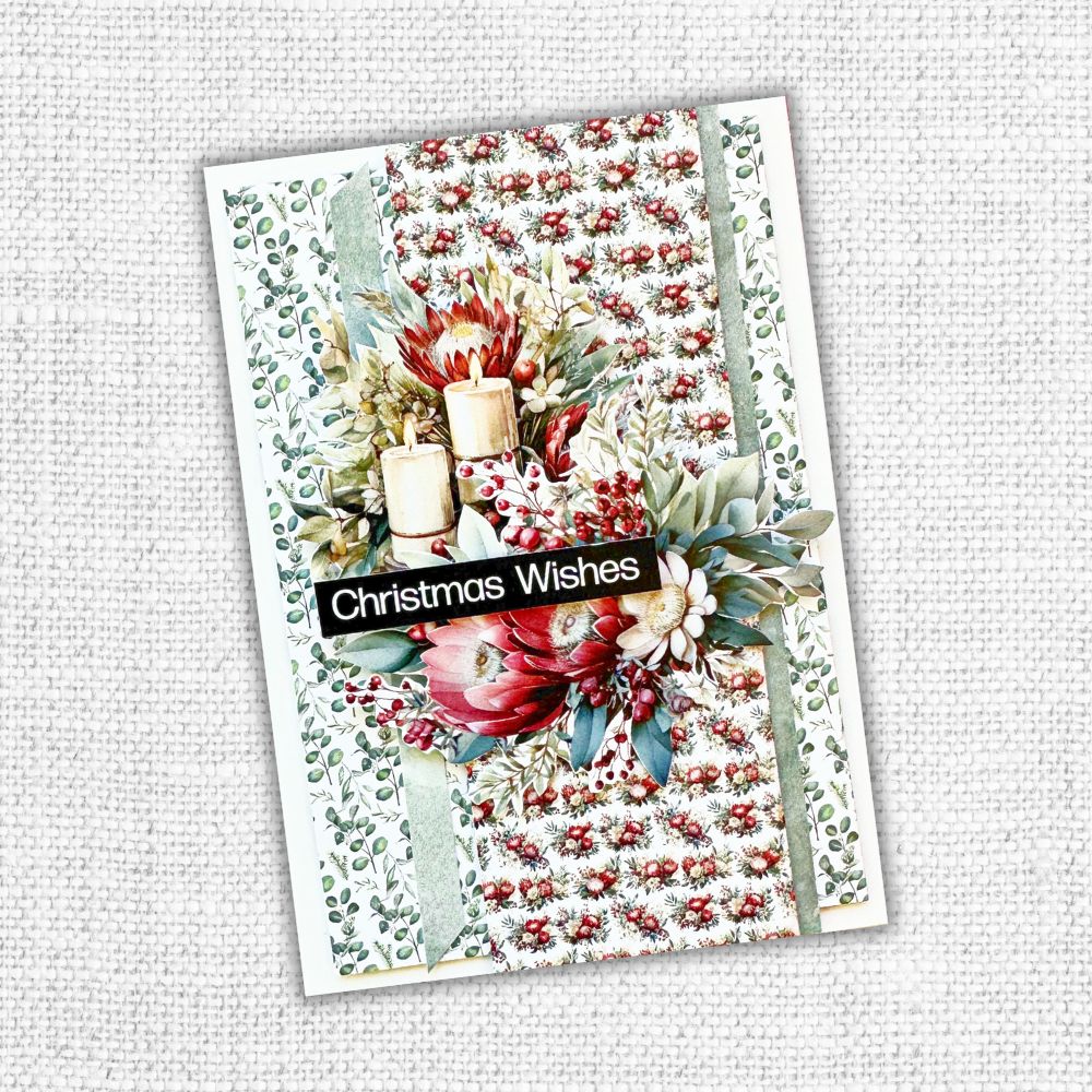 Christmas Holidays Cardmaking Kit 31344 - Paper Rose Studio