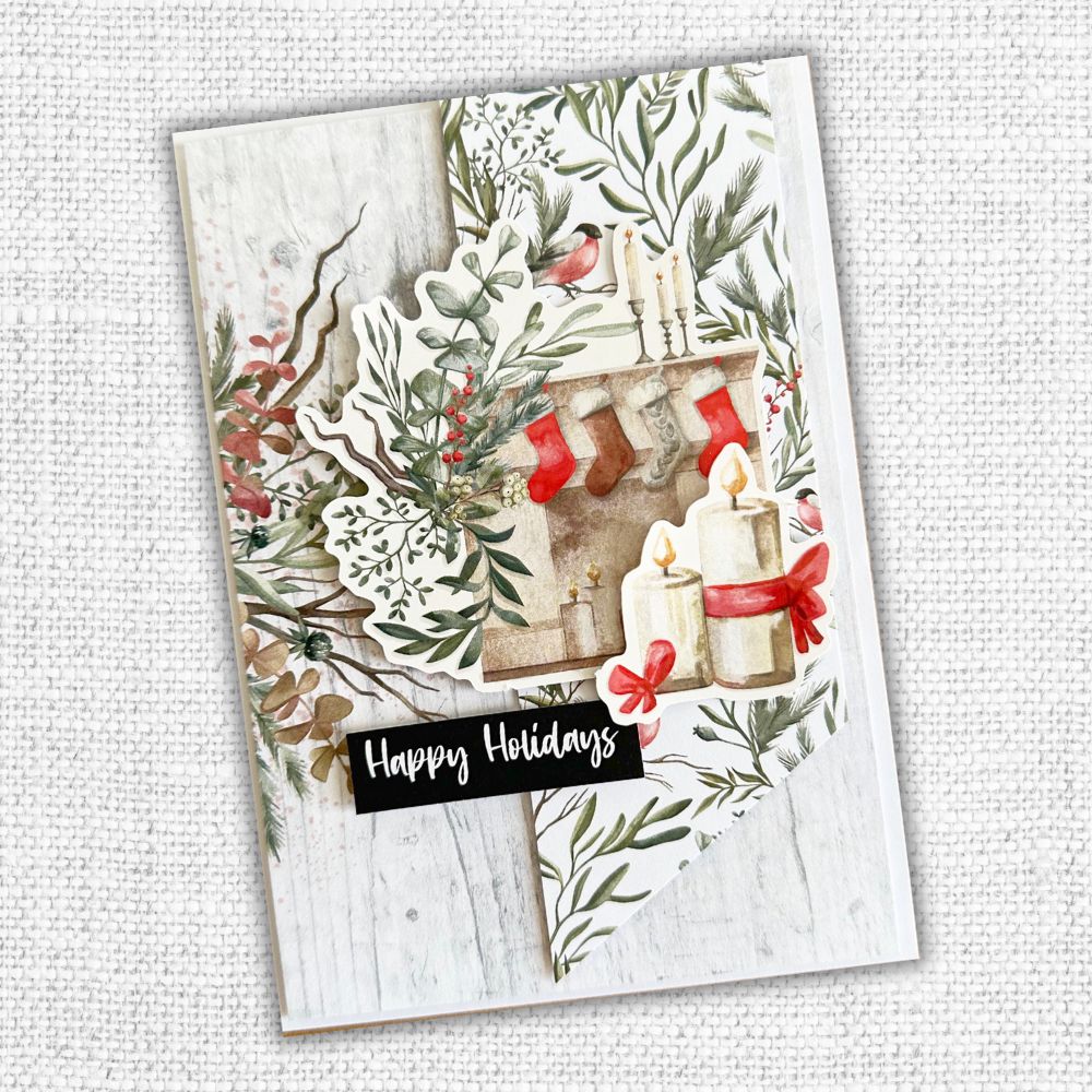 Winter Gathering 6x6 Paper Collection 22843 - Paper Rose Studio