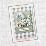 Easter Gnomes Cut Aparts Paper Pack 31863 - Paper Rose Studio