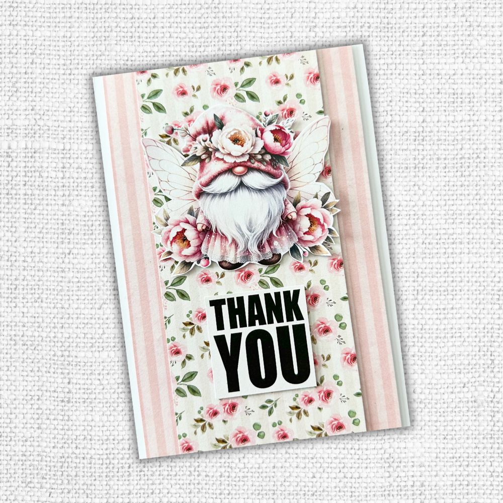 Mother's Day Gnomes Cut Aparts Paper Pack 31866 - Paper Rose Studio